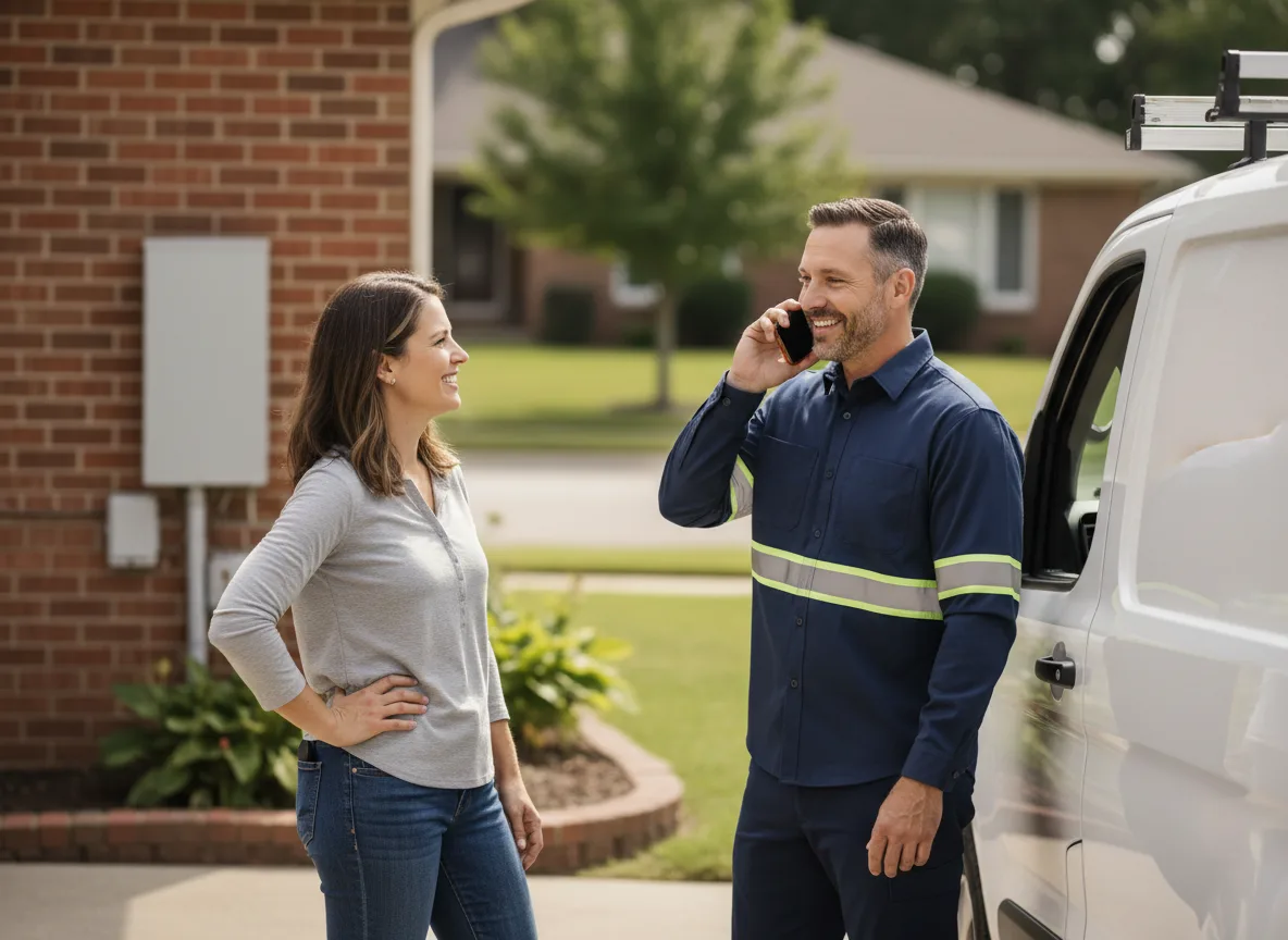 Electrical repair frequently asked questions in Goodwell, OK